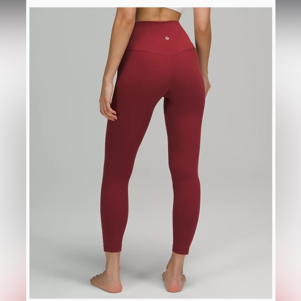 Lululemon Align HR pant “25